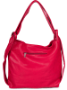 styleBREAKER Schultertasche in Rot