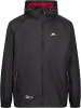 Trespass Regenjacke "Qikpac Jacket Packaway Jacket" in Schwarz