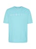 Bugatti T-Shirt in aqua