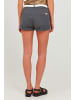 Oxmo Chinoshorts in grau