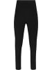 Normani Outdoor Sports Merino Umstands-Hose Malgas in Schwarz