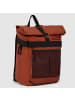 Piquadro Arne Rucksack 59 cm Laptopfach in rust