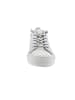 Mustang Slipper Silber