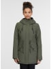 ragwear Jacke in 5010 dark olive