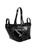 LIEBESKIND BERLIN Elvira Shopper Tasche Leder 22.5 cm in black