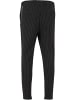 2Y Premium Trouser in black