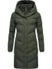 ragwear Winterjacke Natalka in Dark Olive22