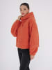 Freshlions Wollpullover Wolly in orange