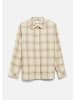 comma Bluse in 81N8_beige