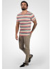 !SOLID Rundhalsshirt SDThicco in Rot