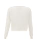 VIRITA Women Strickjacke in Weiss