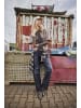 Aniston CASUAL Jeansbluse in braun
