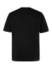 JP1880 Kurzarm T-Shirt in schwarz
