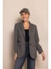 ZHRILL Blazer ZHELLIE GREY in GREY