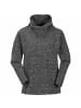 Maul Sport Fleecepullover Graz in Grau