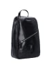 The Bridge Passpartout Rucksack Leder 42 cm in nero