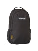 Caterpillar Caterpillar Extended Backpack in Schwarz