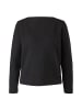 s.Oliver Sweatshirt in 9999_schwarz
