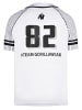 Gorilla Wear 82 Baseball Jersey - Weiß