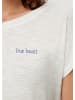 s.Oliver T-Shirt in 02D0_ecru