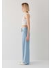 MAVI Jeans Nella - Wide Leg - in Bleached Lt Denim