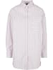 Urban Classics Urban Classics Blusen in white/lilac
