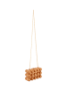 myMo at night Women Clutch in Copper