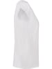 Brandit Top "Forvert Ladies Tee Fontana" in Weiß