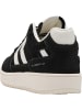 Hummel Hummel Sneaker Low St. Power Erwachsene Leichte Design in BLACK/WHITE