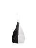 Chiara Ferretti Schultertasche in BLACK AND WHITE