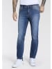 H.I.S. Straight-Jeans in dk stone use