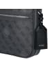 Guess Milano Umhängetasche 23.5 cm in black-white