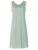 Hanro Nachthemd Inaya in Dark seafoam