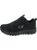 Skechers Graceful-Get Connected Sneaker Schwarz