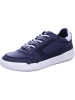 Geox Slipper in blau