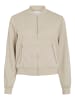 Vila Bomberjacke in Silver Lining