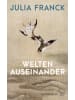 S. Fischer Roman - Welten auseinander