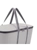 Reisenthel Coolerbag Kühltasche 44,5 cm in herringbone grey
