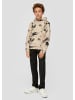 s.Oliver Sweatshirt langarm in Beige