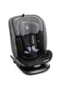 BeBelissimo Kindersitz I-SIZE 40-150 cm, 360, Kinderautositz - Hellios in Grau