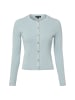 Franco Callegari Strickjacke in hellblau - 0009