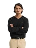 Polo Club Pullover RIGBY GO V COTTON VO in Schwarz