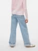 Vero Moda Girl Weit geschnitten in Light Blue Denim