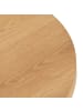 home24 Furnierter Couchtisch Yanawa in Eiche