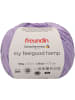 Schachenmayr since 1822 Handstrickgarne my feelgood hemp, 50g in Lavender