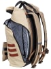 Cabaia Rucksack Explorer Recycled Oxford Medium in Cap Brenton