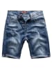 Rock Creek Shorts in Blau