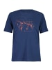 Maloja WMAROCAZM. T-SHIRT in Marine