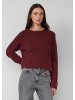 s.Oliver Strickpullover in 3902_bordeaux