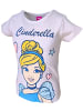 Disney Princess T-Shirt Cinderella  in Weiß